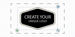 build your own logo design