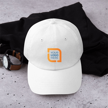skuffe fodspor ankomst Custom Hat Maker - Design Personalized Ball Caps Online in Minutes! | Logo  Maker