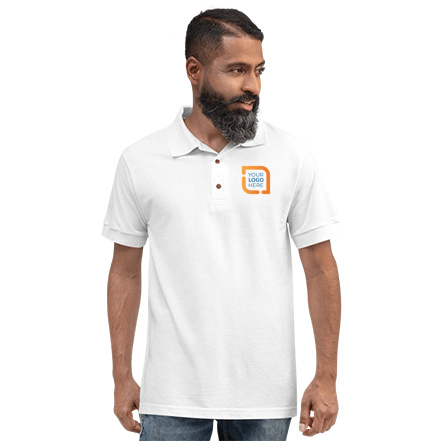 Custom Polo Shirts for Men