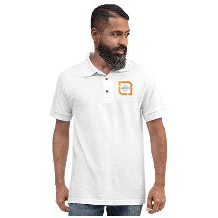 Camisas polo personalizadas masculinas