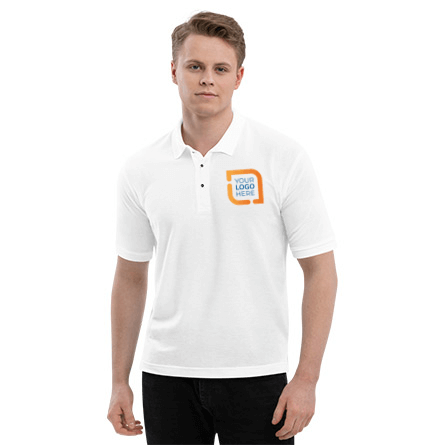 Custom Polo Shirts for Men