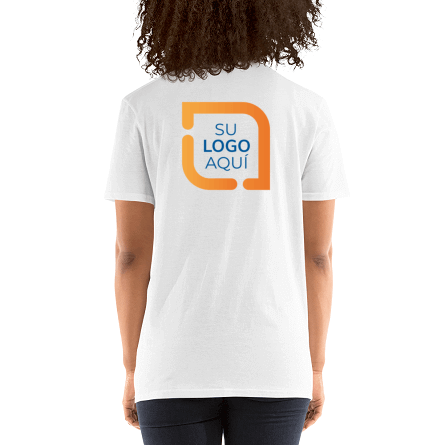 Camisetas personalizadas con marca – Agregue su a una camiseta Maker