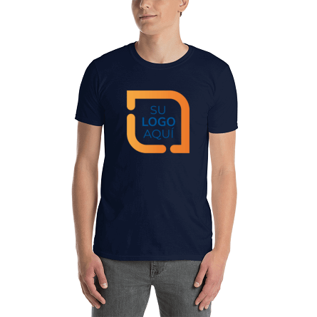 Camisetas personalizadas con marca – Agregue su logo a una camiseta | Logo  Maker